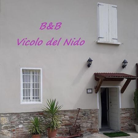 Vicolo Del Nido B&B Paderno Franciacorta Ngoại thất bức ảnh