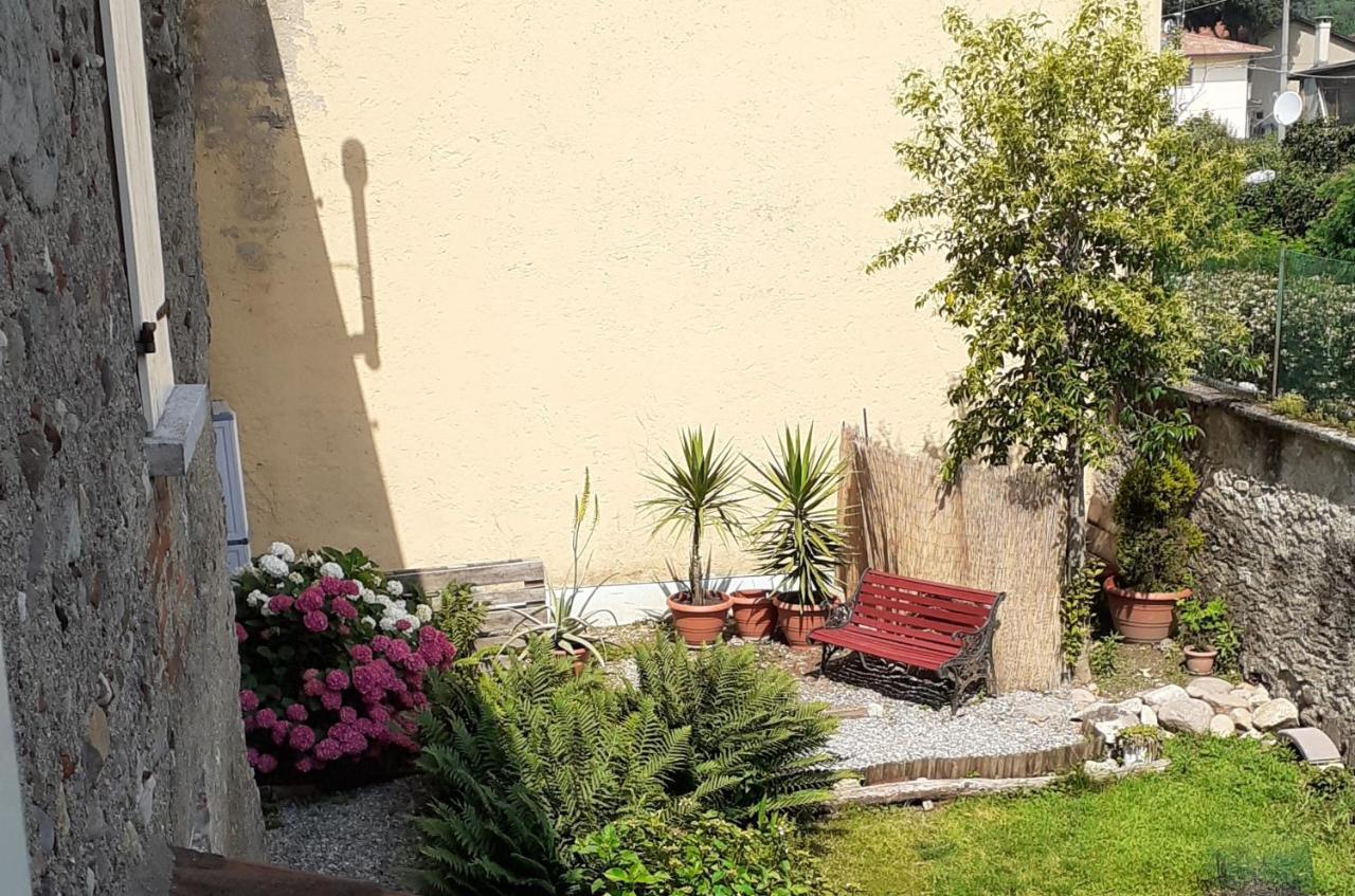 Vicolo Del Nido B&B Paderno Franciacorta Ngoại thất bức ảnh