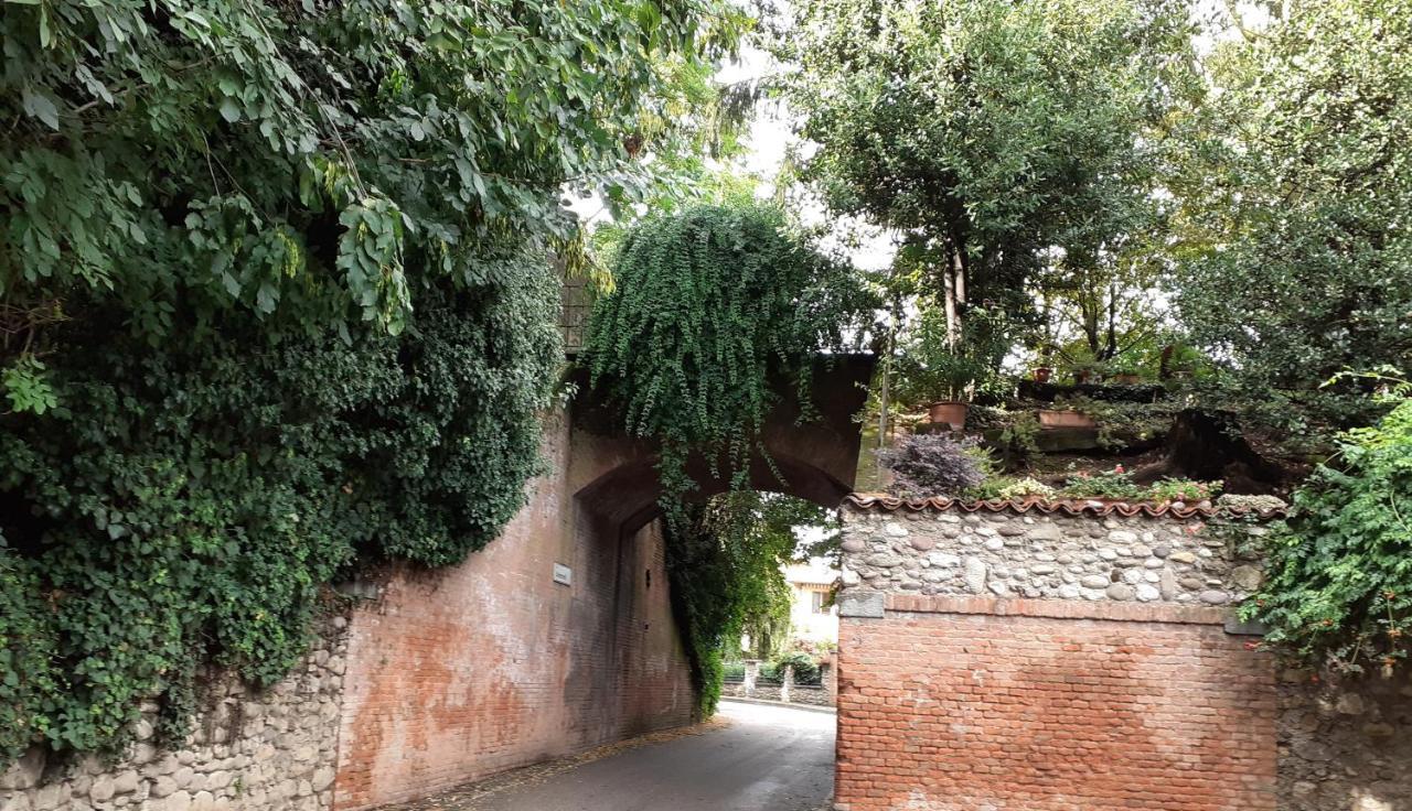 Vicolo Del Nido B&B Paderno Franciacorta Ngoại thất bức ảnh