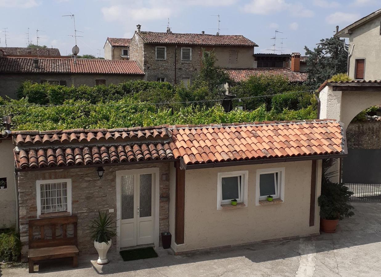 Vicolo Del Nido B&B Paderno Franciacorta Ngoại thất bức ảnh