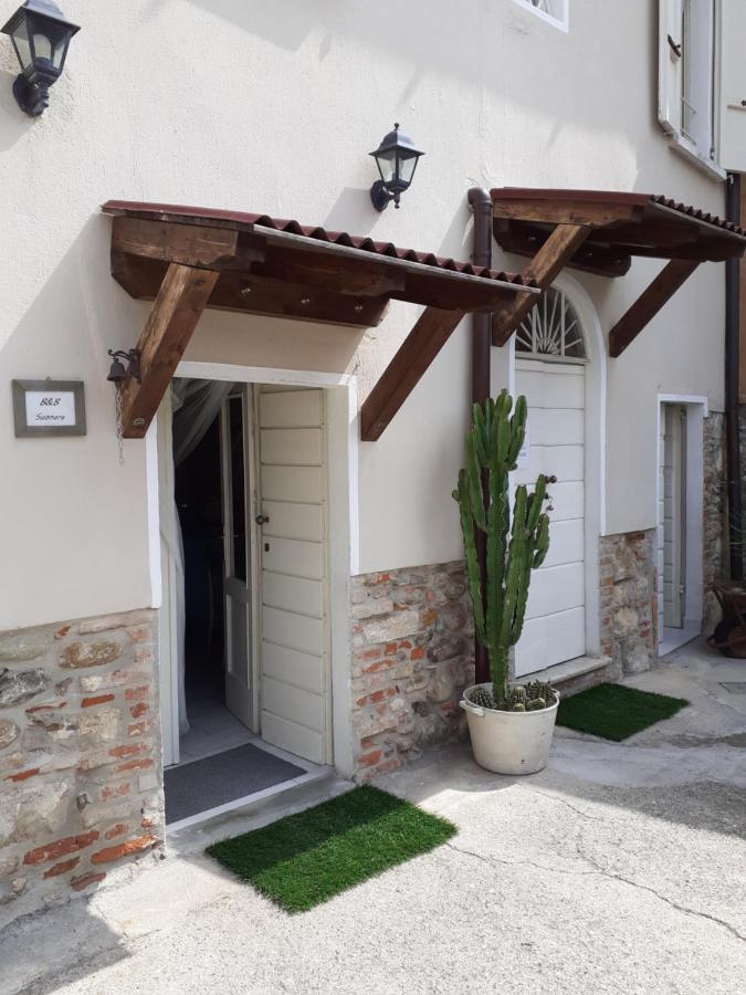 Vicolo Del Nido B&B Paderno Franciacorta Ngoại thất bức ảnh