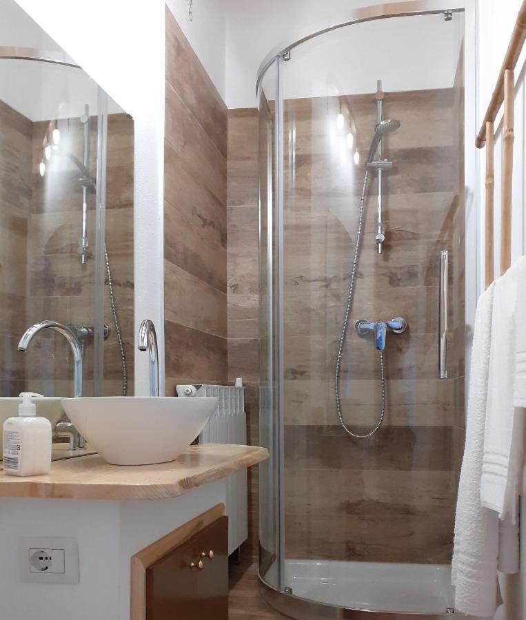 Vicolo Del Nido B&B Paderno Franciacorta Ngoại thất bức ảnh