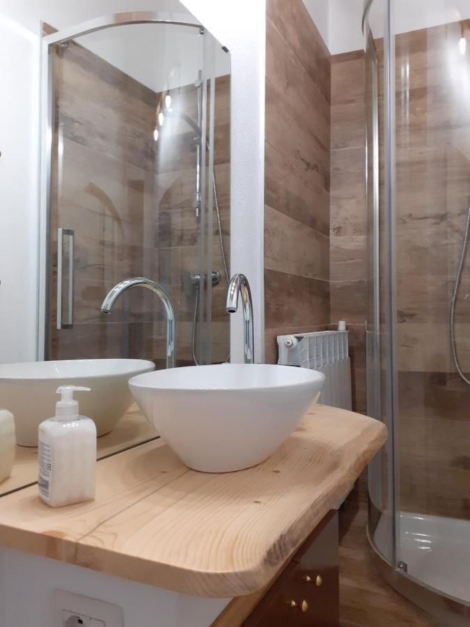 Vicolo Del Nido B&B Paderno Franciacorta Ngoại thất bức ảnh