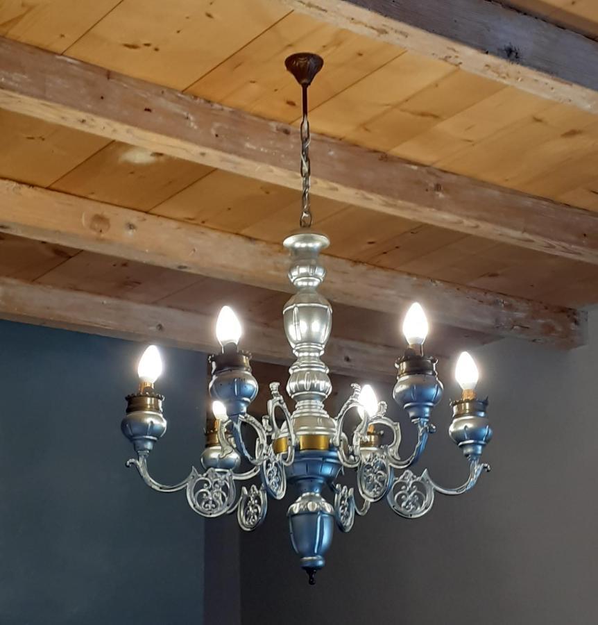 Vicolo Del Nido B&B Paderno Franciacorta Ngoại thất bức ảnh