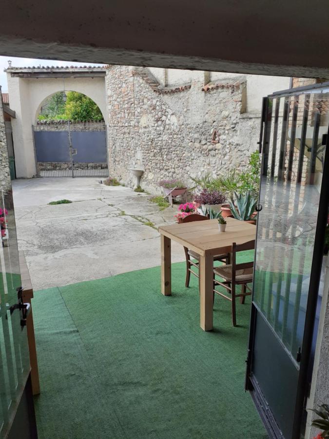Vicolo Del Nido B&B Paderno Franciacorta Ngoại thất bức ảnh