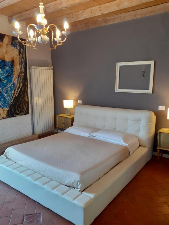 Vicolo Del Nido B&B Paderno Franciacorta Ngoại thất bức ảnh
