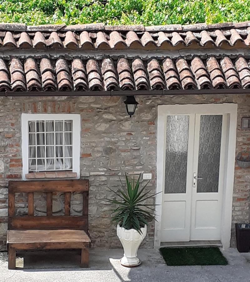 Vicolo Del Nido B&B Paderno Franciacorta Ngoại thất bức ảnh