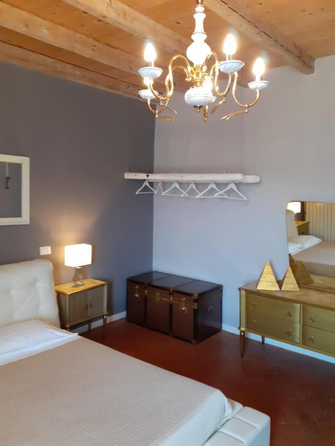 Vicolo Del Nido B&B Paderno Franciacorta Ngoại thất bức ảnh