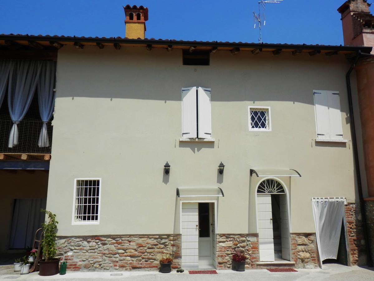 Vicolo Del Nido B&B Paderno Franciacorta Ngoại thất bức ảnh