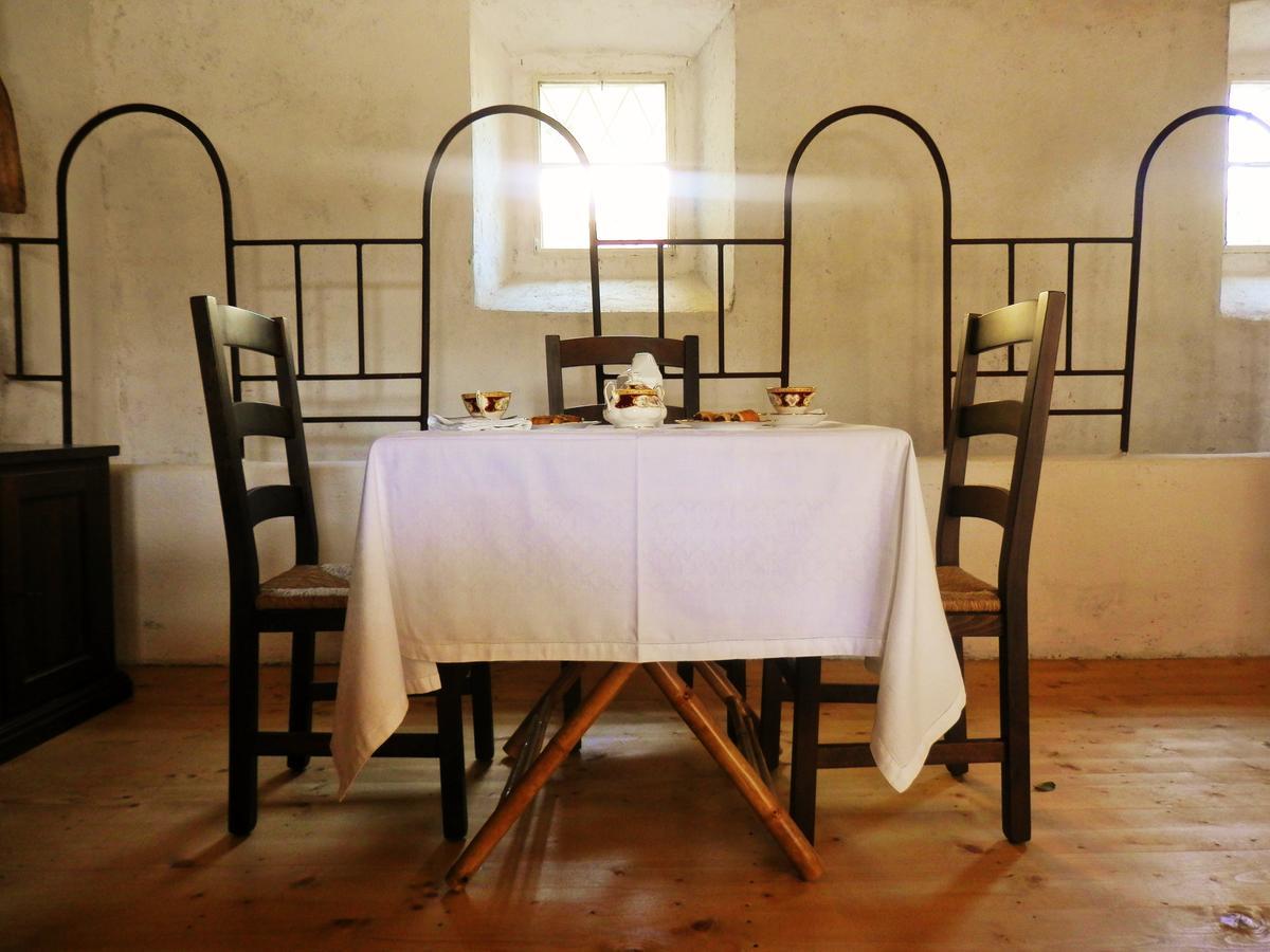 Vicolo Del Nido B&B Paderno Franciacorta Ngoại thất bức ảnh