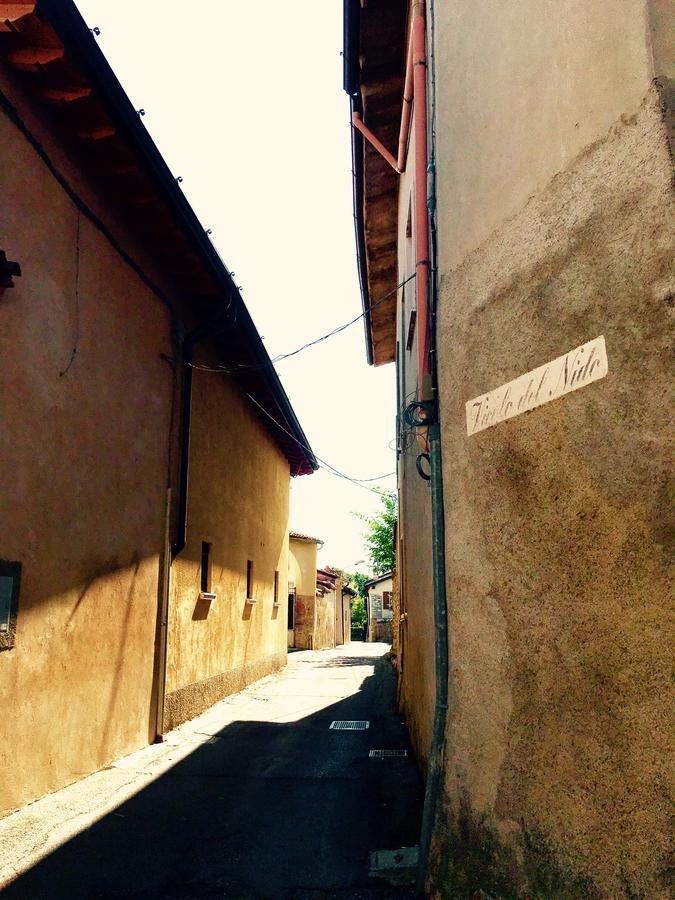 Vicolo Del Nido B&B Paderno Franciacorta Ngoại thất bức ảnh