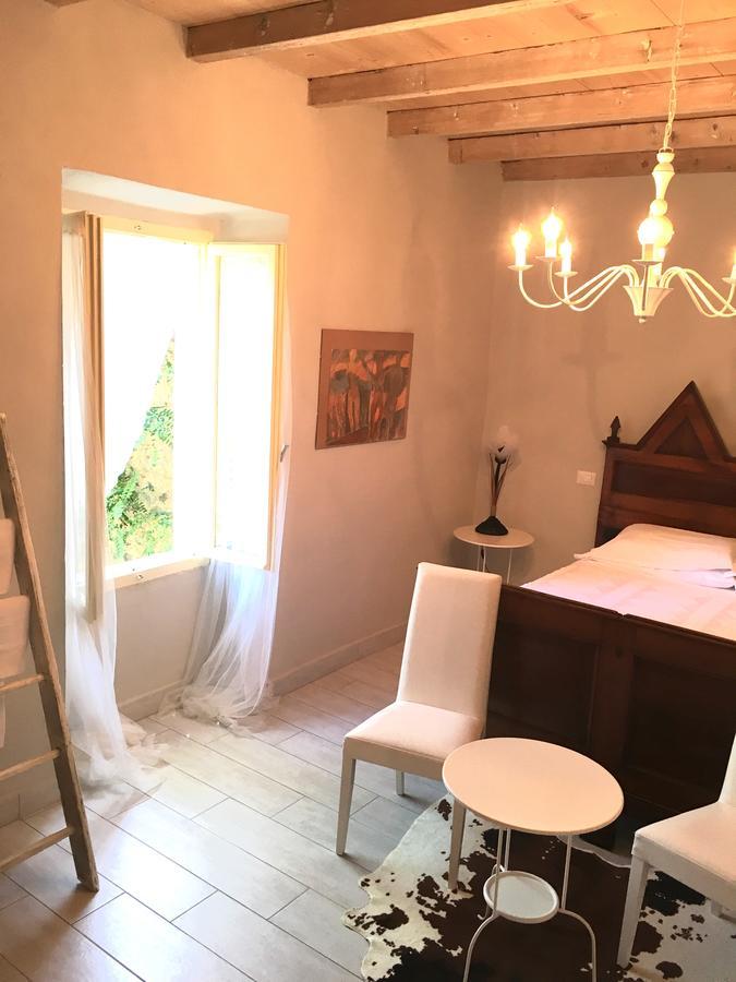 Vicolo Del Nido B&B Paderno Franciacorta Ngoại thất bức ảnh