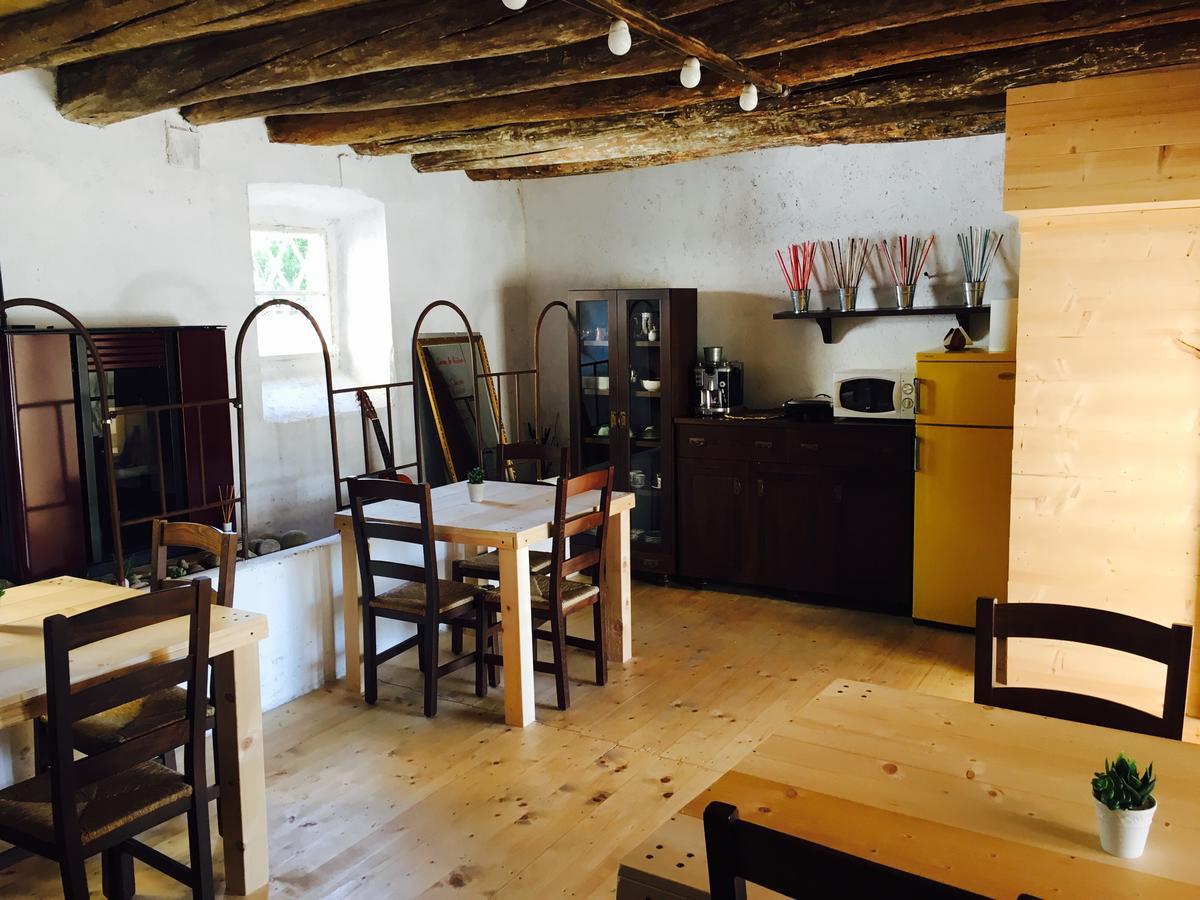 Vicolo Del Nido B&B Paderno Franciacorta Ngoại thất bức ảnh