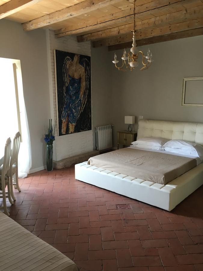 Vicolo Del Nido B&B Paderno Franciacorta Ngoại thất bức ảnh