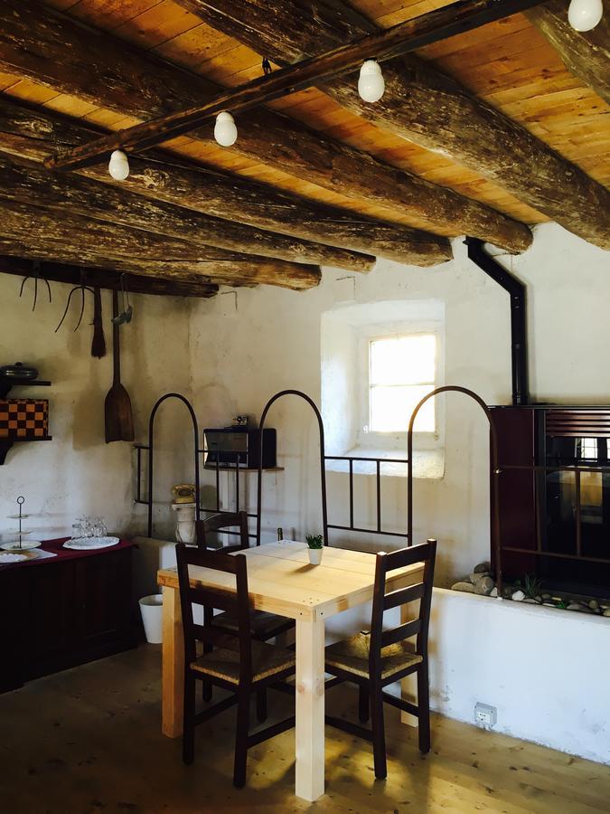 Vicolo Del Nido B&B Paderno Franciacorta Ngoại thất bức ảnh